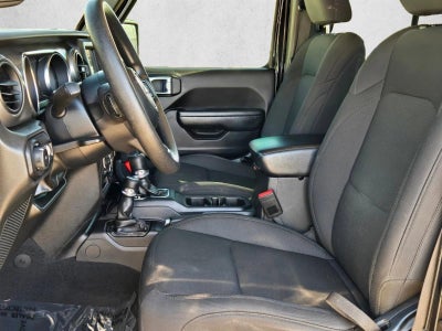 2022 Jeep Wrangler Unlimited Willys Sport 4x4