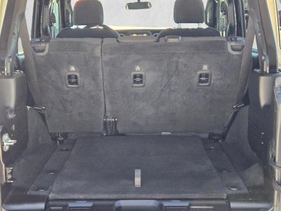 2022 Jeep Wrangler Unlimited Willys Sport 4x4