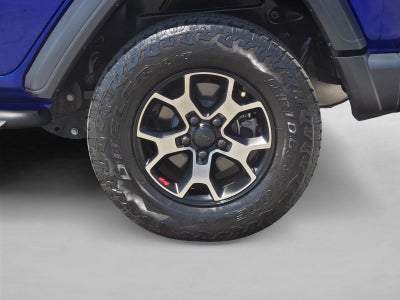 2019 Jeep Wrangler Unlimited Sport S 4x4