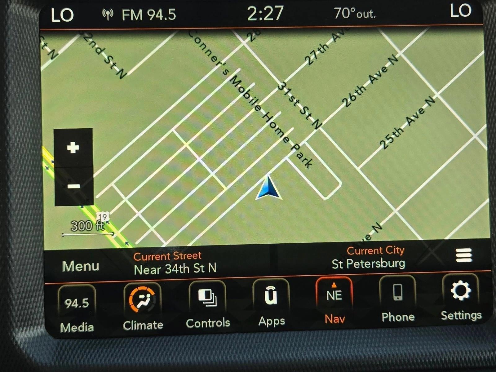 2020 Jeep Wrangler Unlimited Sahara 4x4