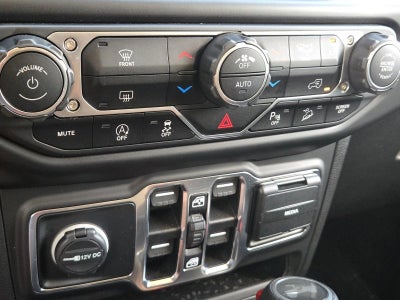 2020 Jeep Wrangler Unlimited Sahara 4x4