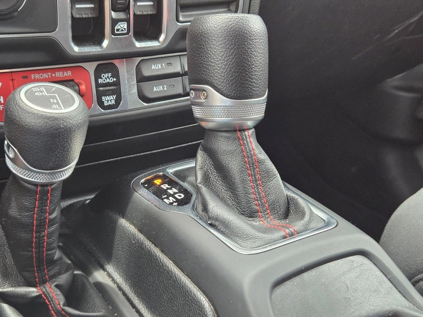 2021 Jeep Wrangler Unlimited Rubicon 4x4
