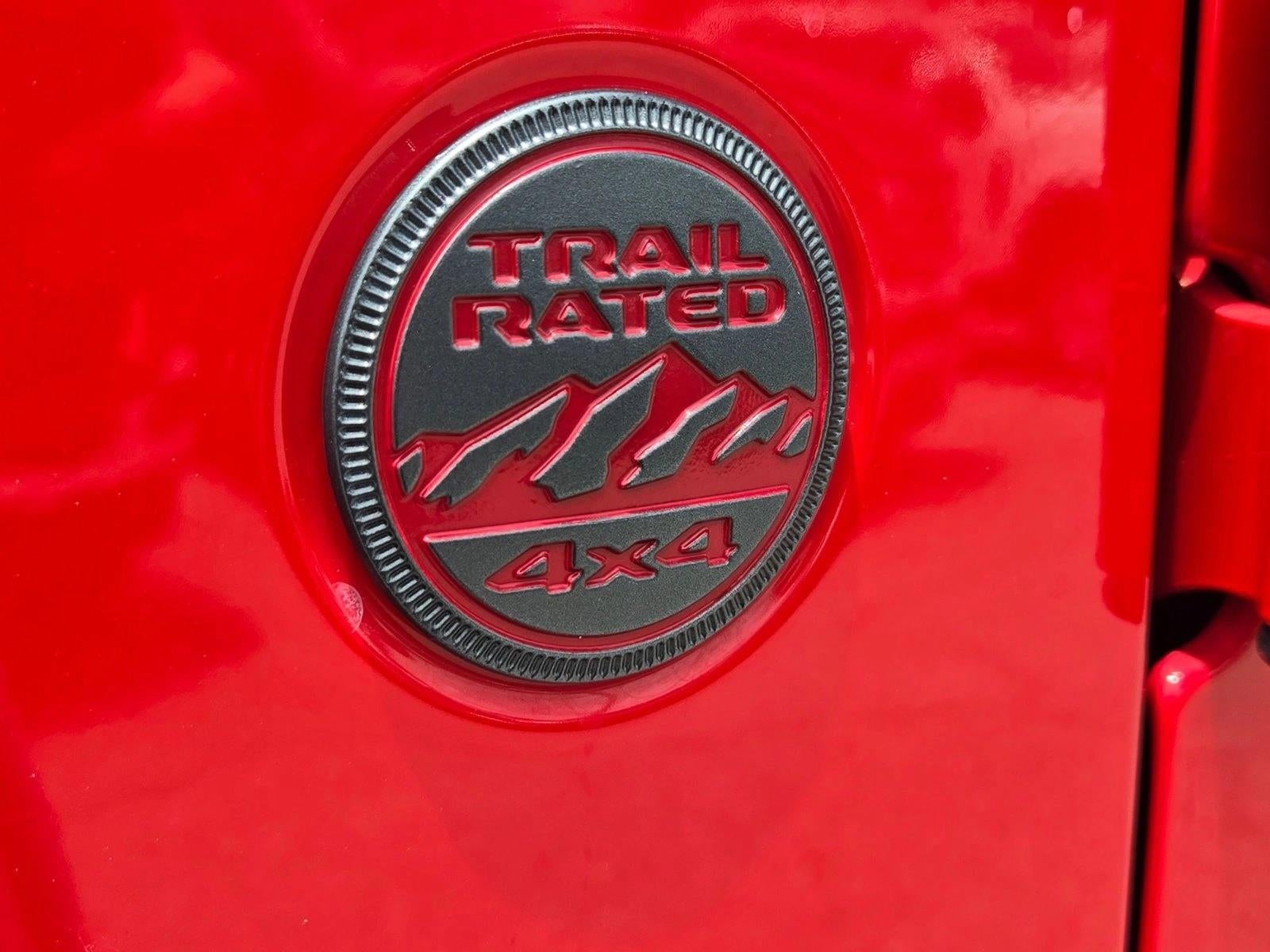 2021 Jeep Wrangler Unlimited Rubicon 4x4