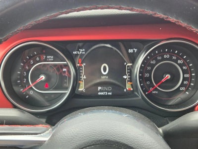 2021 Jeep Wrangler Unlimited Rubicon 4x4