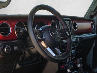 2023 Jeep Wrangler Rubicon 4 Door 4x4