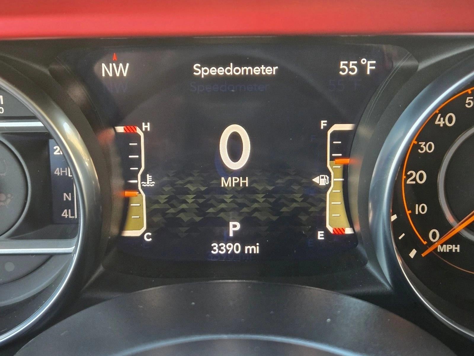 2023 Jeep Wrangler Rubicon 4 Door 4x4