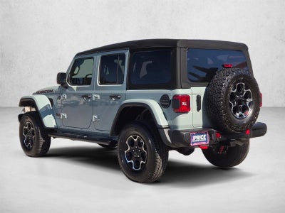 2023 Jeep Wrangler Rubicon 4 Door 4x4