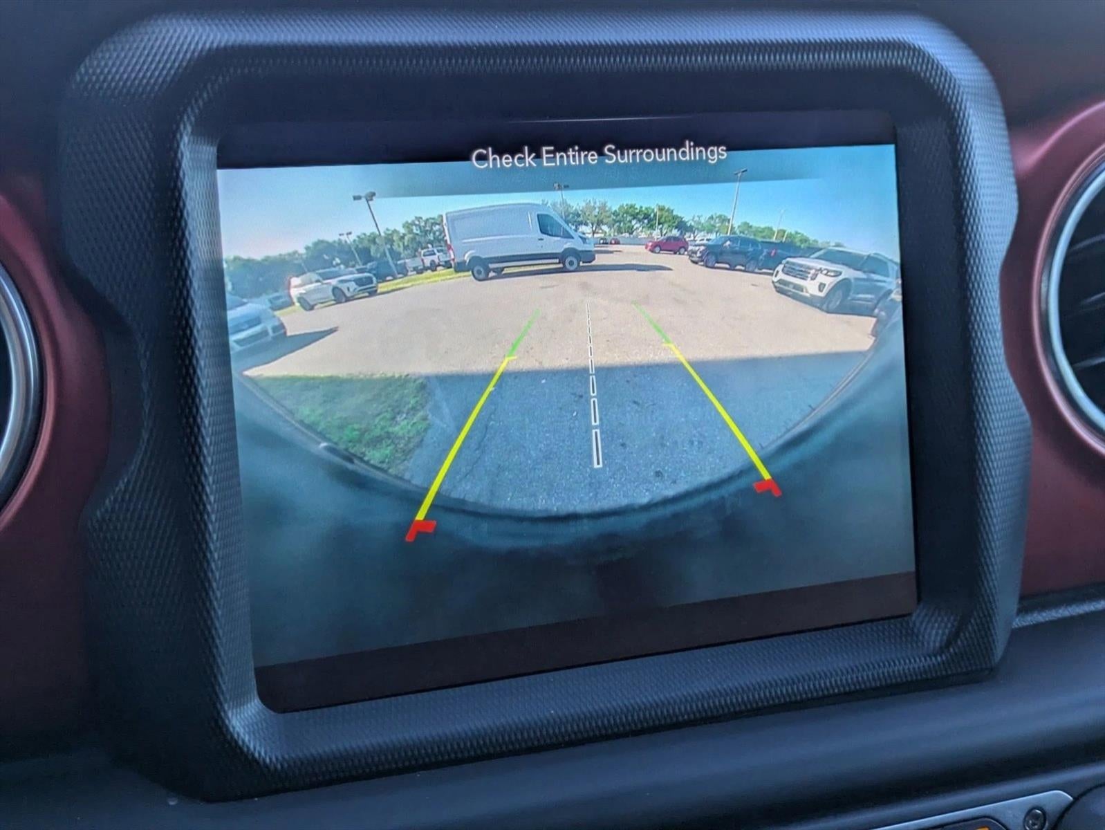 2021 Jeep Wrangler Unlimited Rubicon 4x4