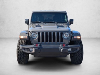 2021 Jeep Wrangler Unlimited Rubicon 4x4