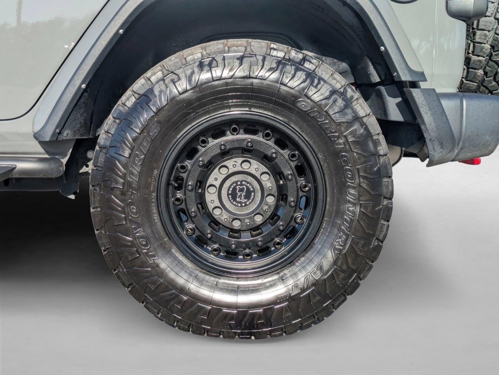 2021 Jeep Wrangler Unlimited Rubicon 4x4