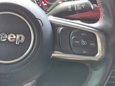2022 Jeep Wrangler Unlimited Rubicon 4x4