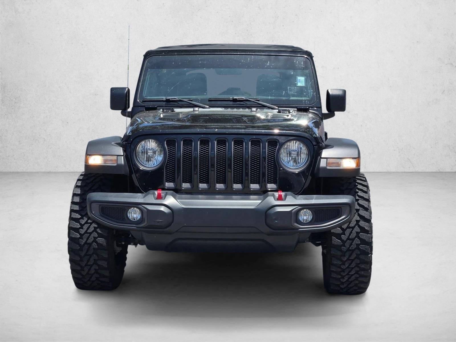2022 Jeep Wrangler Unlimited Rubicon 4x4