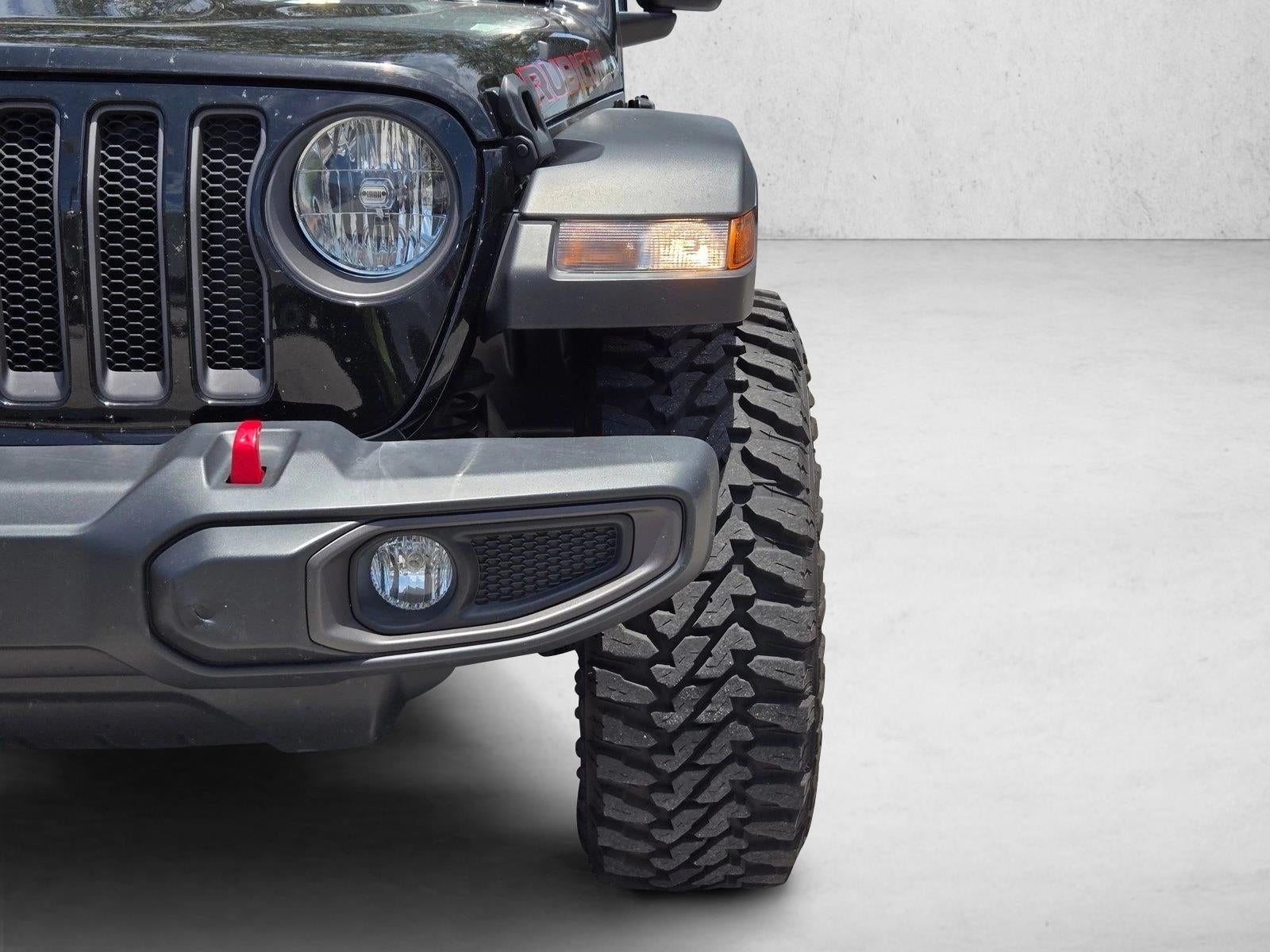 2022 Jeep Wrangler Unlimited Rubicon 4x4