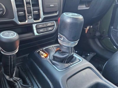 2021 Jeep Wrangler 4xe Unlimited Sahara 4x4