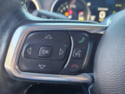 2021 Jeep Wrangler 4xe Unlimited Sahara 4x4