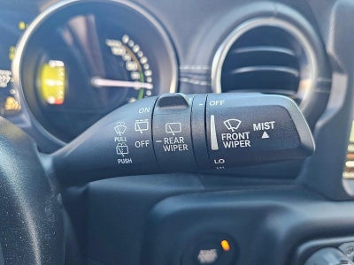 2021 Jeep Wrangler 4xe Unlimited Sahara 4x4
