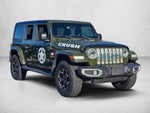 2021 Jeep Wrangler 4xe Unlimited Sahara 4x4