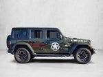 2021 Jeep Wrangler 4xe Unlimited Sahara 4x4