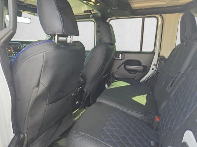 2021 Jeep Wrangler 4xe Unlimited Rubicon 4x4