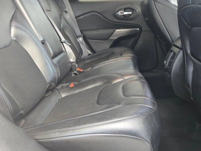 2020 Jeep Cherokee Latitude Plus FWD