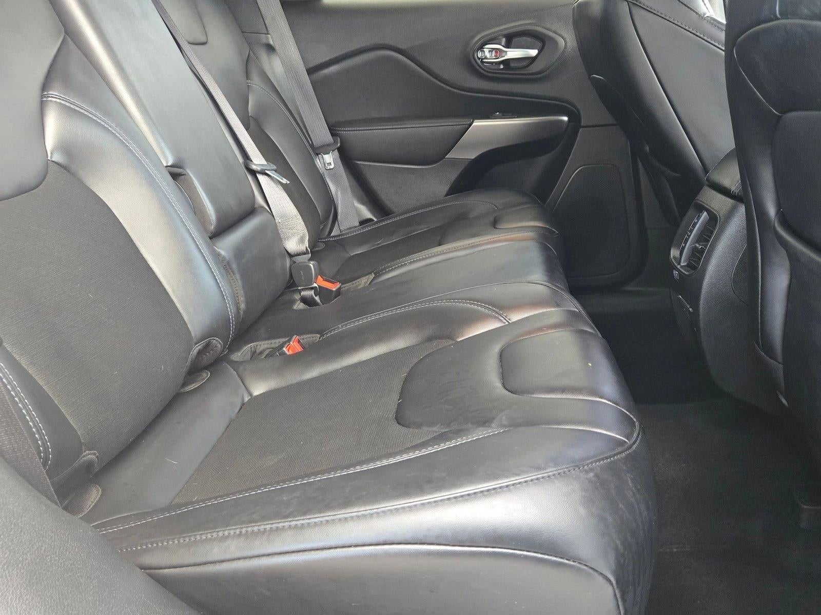 2020 Jeep Cherokee Latitude Plus FWD