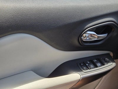 2021 Jeep Cherokee Latitude Lux FWD