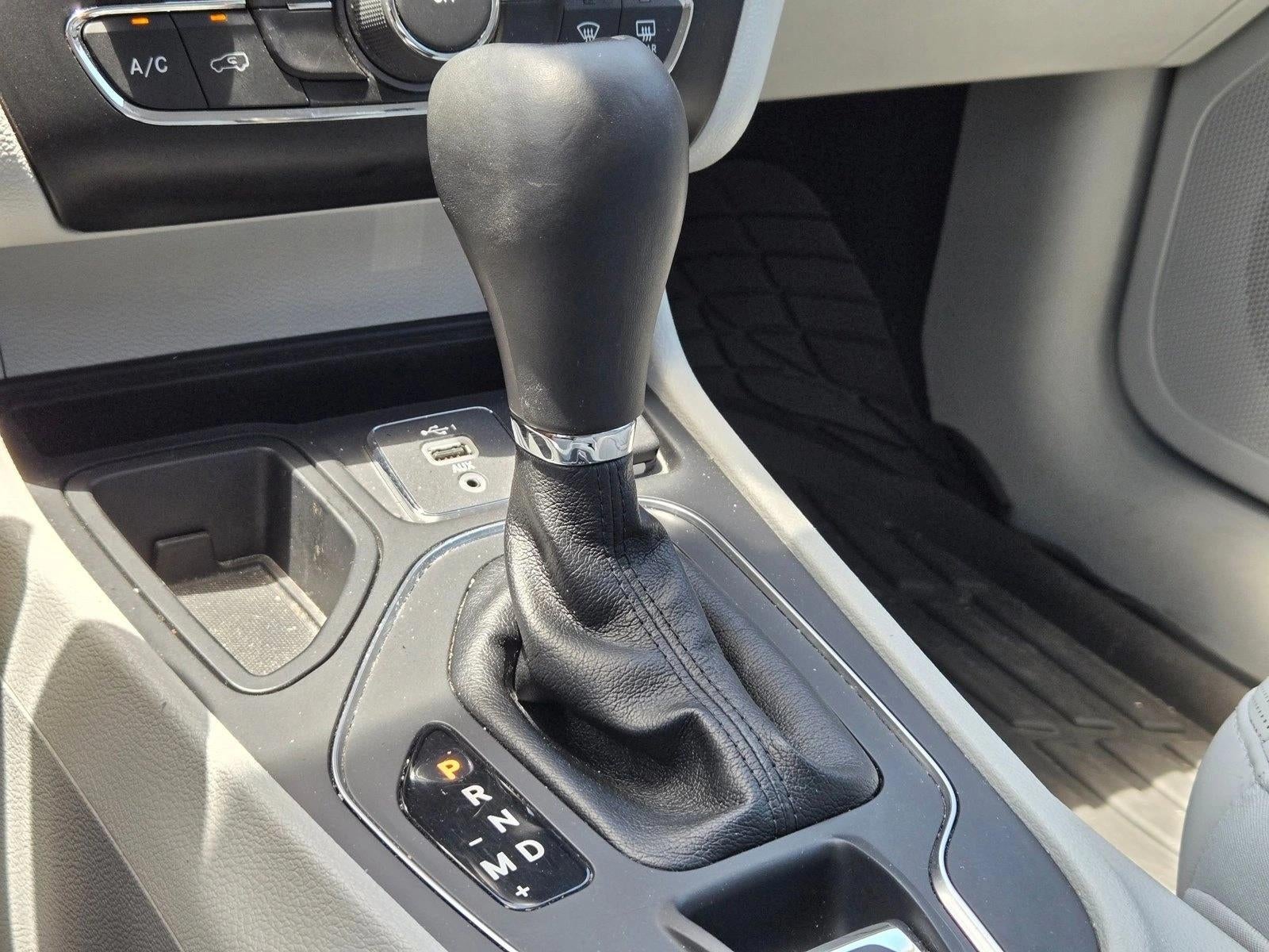 2021 Jeep Cherokee Latitude Lux FWD