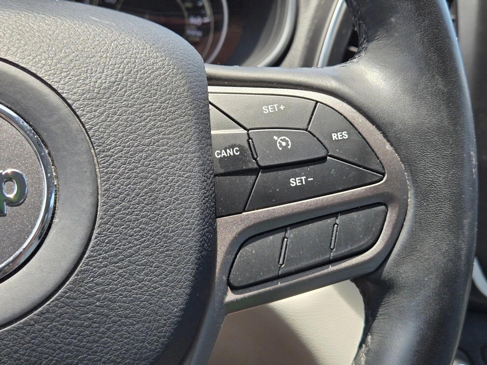 2021 Jeep Cherokee Latitude Lux FWD