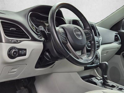 2021 Jeep Cherokee Latitude Lux FWD