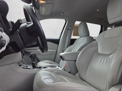 2021 Jeep Cherokee Latitude Lux FWD