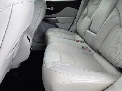 2021 Jeep Cherokee Latitude Lux FWD