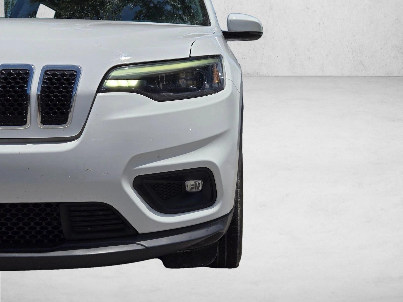 2021 Jeep Cherokee Latitude Lux FWD