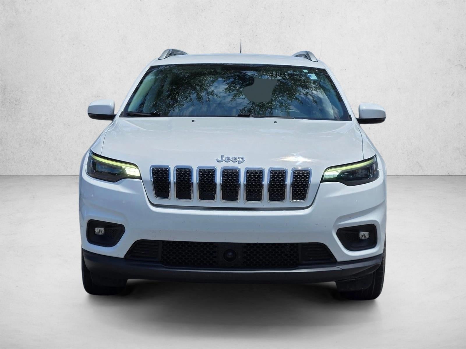 2021 Jeep Cherokee Latitude Lux FWD