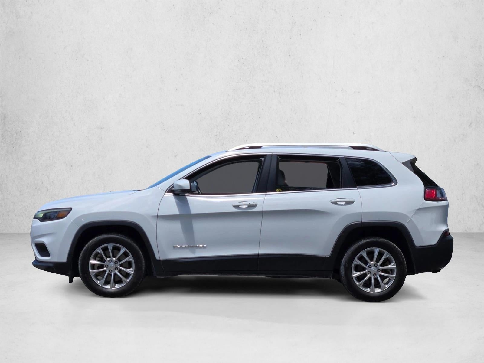 2021 Jeep Cherokee Latitude Lux FWD