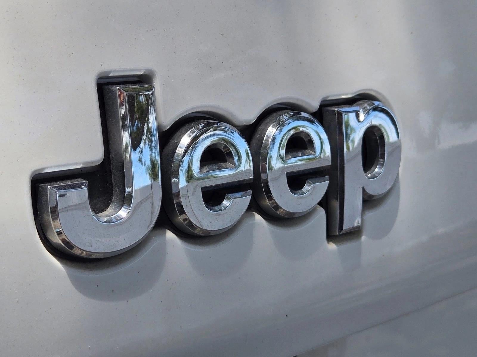2021 Jeep Cherokee Latitude Lux FWD