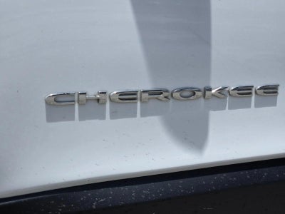 2021 Jeep Cherokee Latitude Lux FWD
