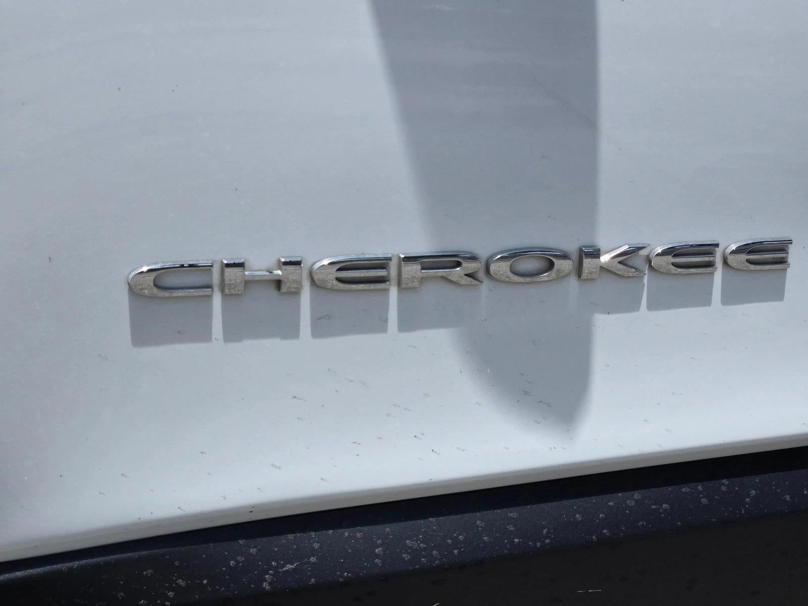 2021 Jeep Cherokee Latitude Lux FWD