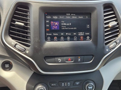 2021 Jeep Cherokee Latitude Lux FWD