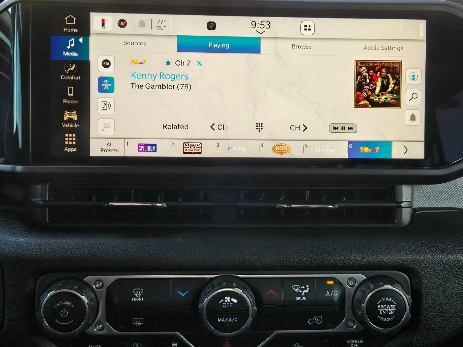 2024 Jeep Wrangler Willys 4 Door 4x4