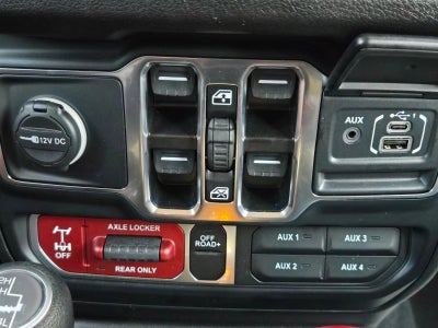 2024 Jeep Wrangler Willys 4 Door 4x4