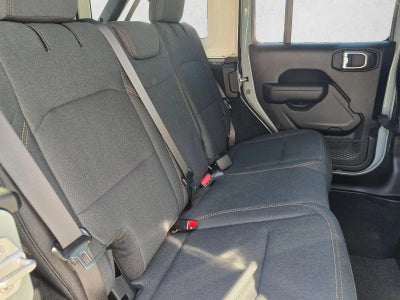 2024 Jeep Wrangler Willys 4 Door 4x4