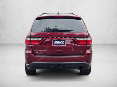 2018 Dodge Durango SXT AWD