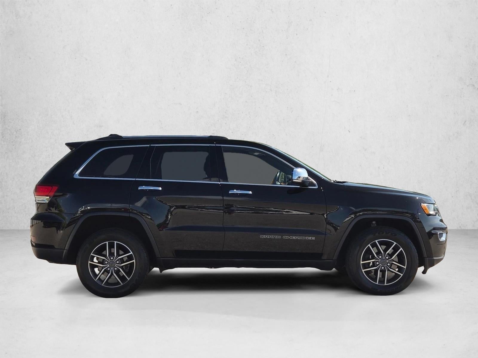2021 Jeep Grand Cherokee Limited 4x4