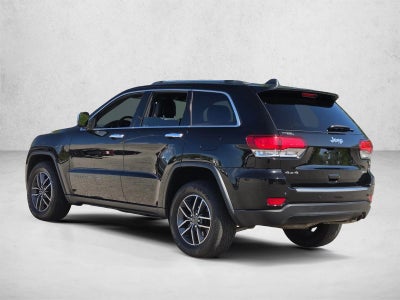 2021 Jeep Grand Cherokee Limited 4x4