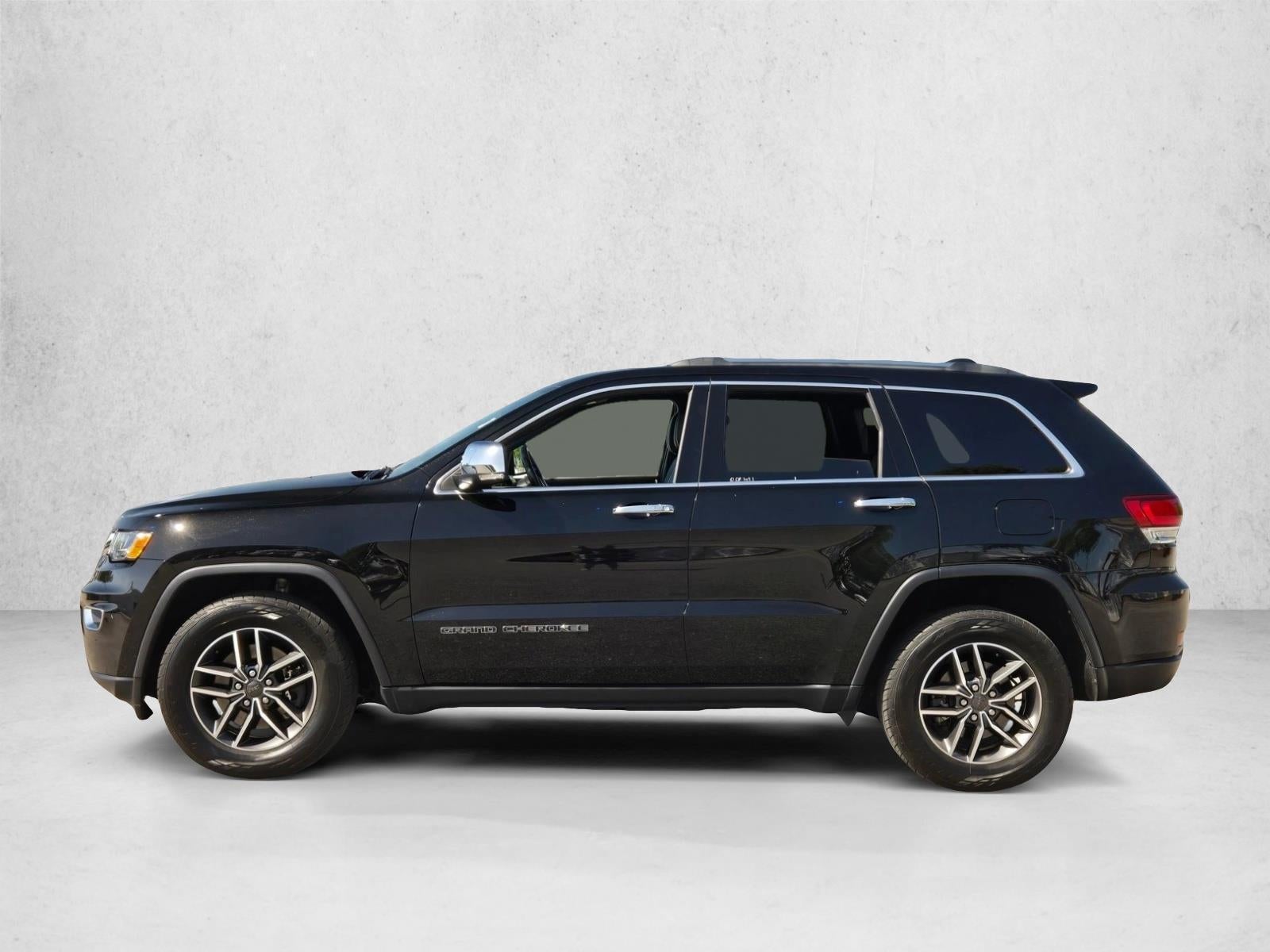 2021 Jeep Grand Cherokee Limited 4x4