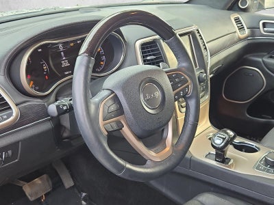 2015 Jeep Grand Cherokee 4WD 4dr Summit