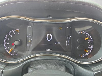 2015 Jeep Grand Cherokee 4WD 4dr Summit