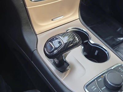 2015 Jeep Grand Cherokee 4WD 4dr Summit