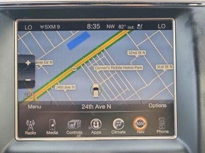 2015 Jeep Grand Cherokee 4WD 4dr Summit