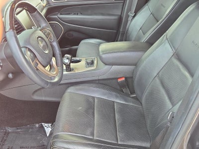 2015 Jeep Grand Cherokee 4WD 4dr Summit